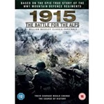 1915: Battle For The Alps - William Moseley