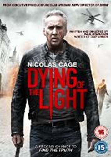 Dying Of The Light - Nicolas Cage