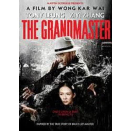 The Grandmaster [2015] - Tony Chiu Wai Leung