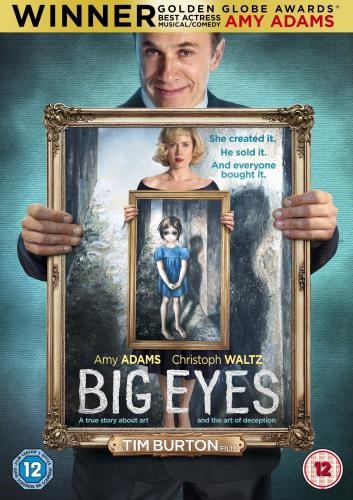 Big Eyes - Amy Adams