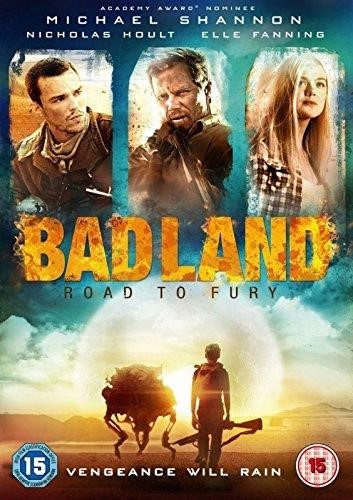 Bad Land: Road To Fury - Nicholas Hoult