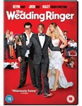 The Wedding Ringer [2015] - Kevin Hart