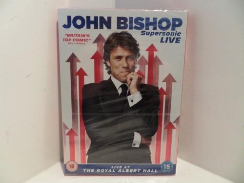 John Bishop Supersonic [2015] - Live at the Royal Albert Hall