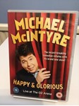 Michael Mcintyre: Happy & Glorious - Michael Mcintyre