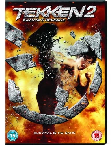 Tekken 2: Kazuya's Revenge [2014] - Kane Kosugi