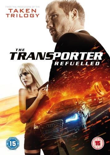 The Transporter Refuelled - 	Ed Skrein