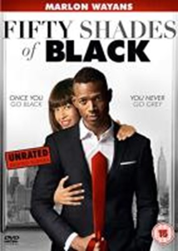 Fifty Shades Of Black [2016] - Kali Hawk