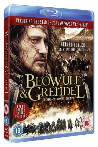 Beowulf & Grendel [2007] - Gerard Butler