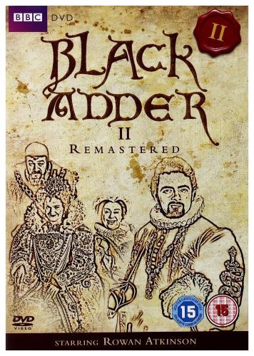 Blackadder Ii [1986] - Rowan Atkinson