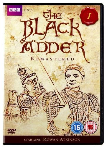 Blackadder: Series 1 [1982] - Rowan Atkinson