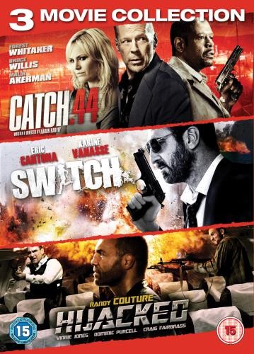 Catch .44/Switch/Hijacked - Bruce Willis