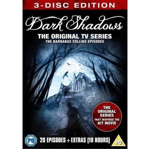 Dark Shadows: Original Tv Series - Jonathan Frid