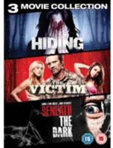 Hiding/The Victim/Beneath the Dark - Ana Villafañe