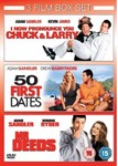 I Now Pronounce You Chuck And Larry - 50 First Dates/Mr Deeds