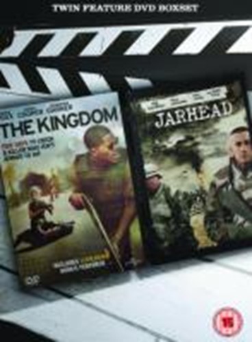 Kingdom/Jarhead - Jamie Foxx