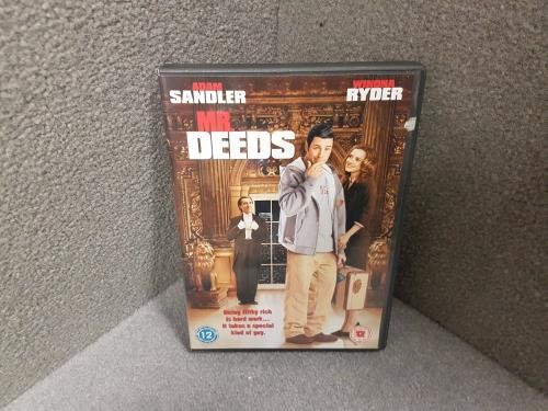 Mr Deeds [2002] - Adam Sandler
