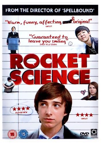 Rocket Science - Reece Thompson