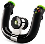 Xbox 360 - Used Wireless Speed Wheel: Official