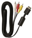 PlayStation 2 - Used Scart Cable Lead