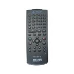 PlayStation 2 - Used DVD Remote: Official