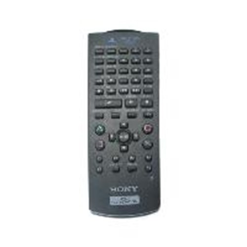 PlayStation 2 - Used DVD Remote: Official