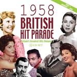 Various - 1958 British Hit Parade Part 1