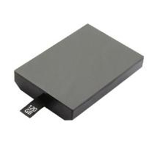 Xbox 360 - Slim Hard Drive 120GB: Unofficial