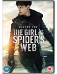 The Girl in the Spider's Web - Claire Foy