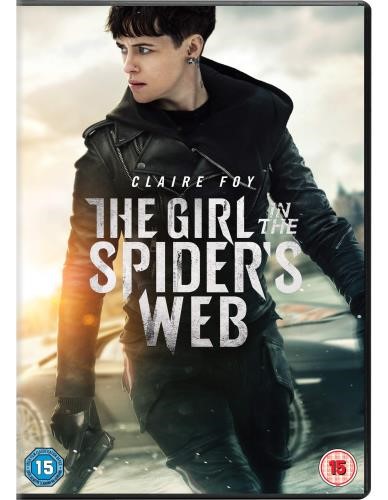 The Girl in the Spider's Web - Claire Foy