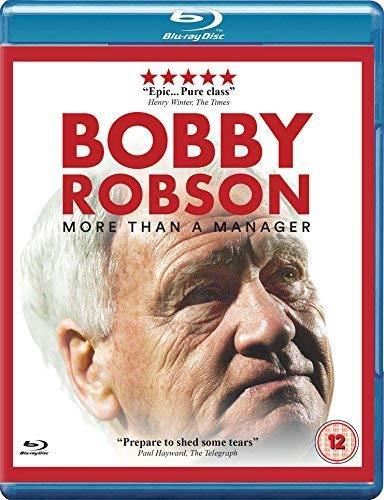 Bobby Robson [2018] - Paul Gascoigne