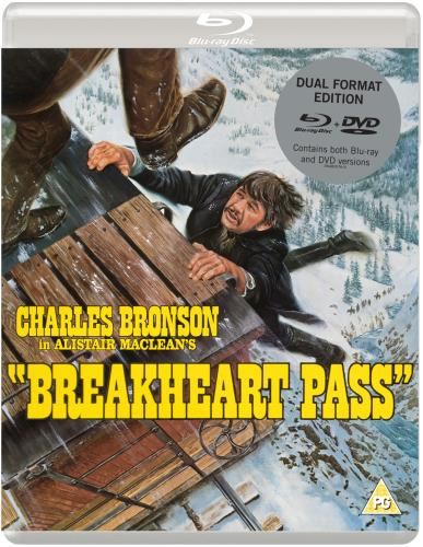 Breakheart Pass [eureka Classics] [ - Charles Bronson