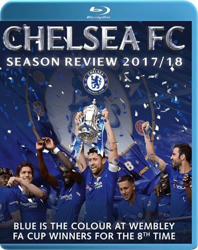 Chelsea Fc Season Review 2017/18 - Film