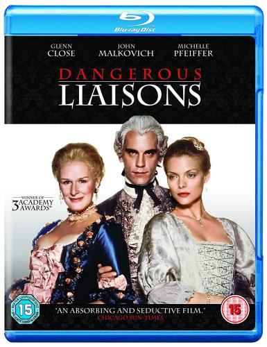 Dangerous Liaisons [1988] [2018] - Glenn Close