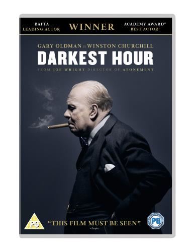 Darkest Hour [2018] - Gary Oldman