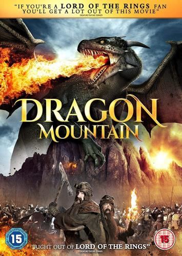 Dragon Mountain [2018] - Robert Morgan