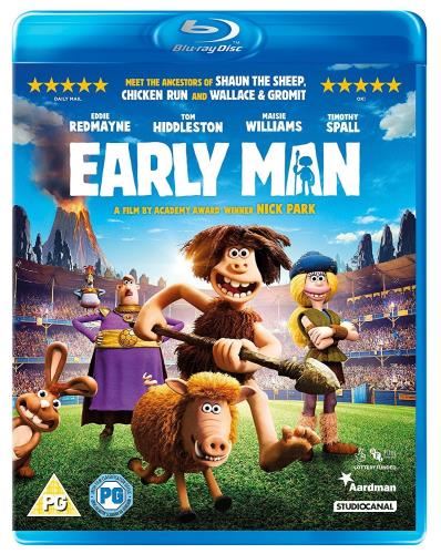 Early Man [2018] - Film