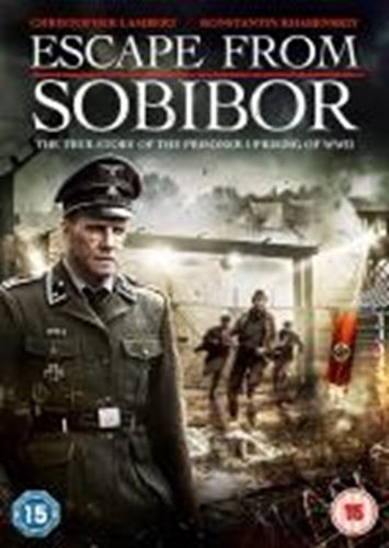 Escape From Sobibor [2018] - Christopher Lambert