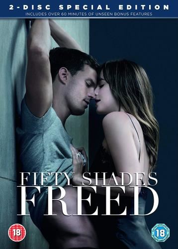 Fifty Shades Freed [2018] - Dakota Johnson