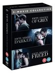 Fifty Shades Freed 3-movie [2018] - Film