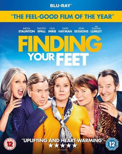 Finding Your Feet [2018] - Imelda Staunton