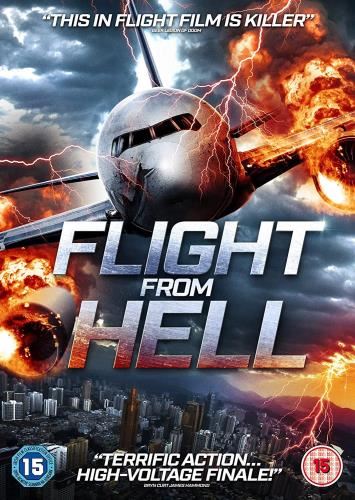 Flight From Hell [2018] - Ed Westwick