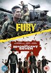 Fury/the Magnificent Seven [2018] - Film