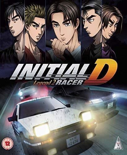 Initial D Legend 2: Racer [2018] - Film