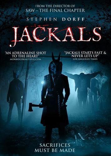 Jackals [2018] - Stephen Dorff