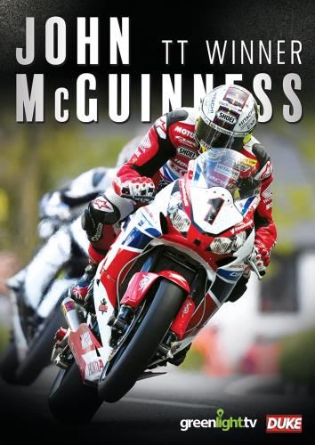 John Mcguinness Tt Winner [2018] - Film