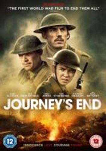 Journey's End [2018] - Sam Claflin