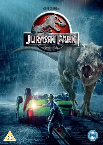 Jurassic Park [2018] - Richard Attenborough