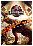 Jurassic Park Trilogy [2018] - Richard Attenborough