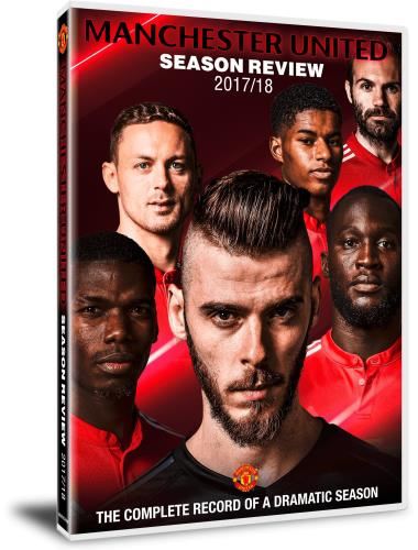 Manchester United Season Review - 2017/2018