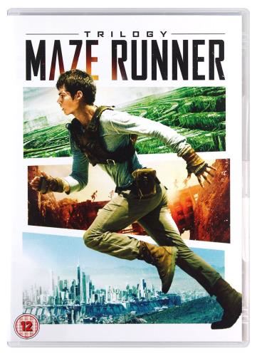 Maze Runner 1-3 [2018] - Film